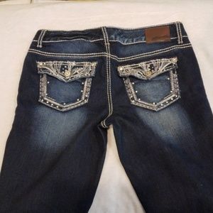 Maurices jeans